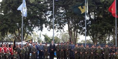 Cuartel Militar Matamoros. 