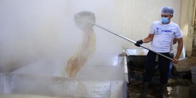 La panela es un endulzante natural 