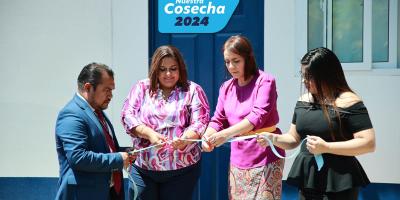 Madres que trabajan ahora tienen un Espacio Amigo de la Lactancia Materna