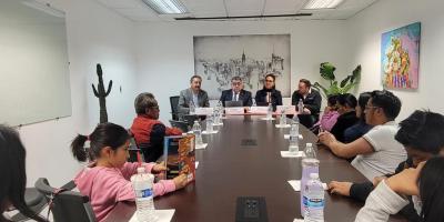 comunicado minex