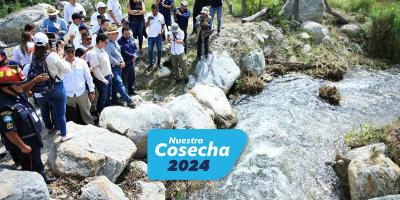Política Nacional de Riego incrementará producción agrícola