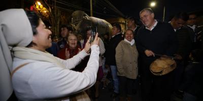 Presidente Bernardo Arévalo 