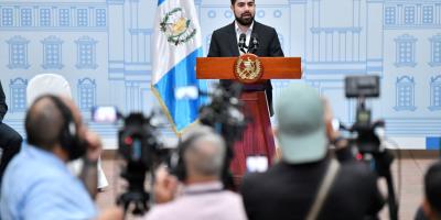 Secretario de Comunicación Santiago Palomo 