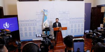 Secretario Santiago Palomo 