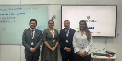 El Congreso del CLAD se realizó en Brasilia, Brasil.