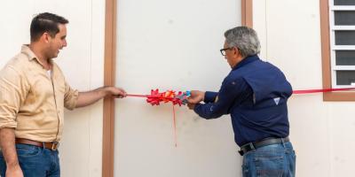 Un nuevo espacio para la salud y el bienestar en El Paraíso, Jalapa