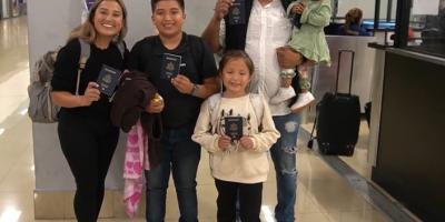 Recomendaciones migratorias para ingresar a Guatemala durante las fiestas de fin de año
