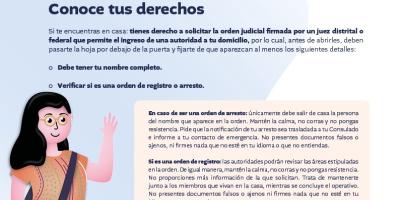 comunicado del Minex