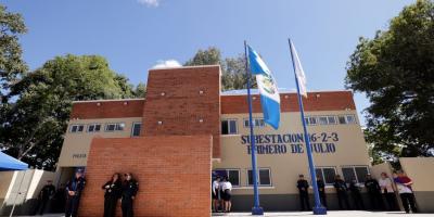 La Subestación 16-2-3 