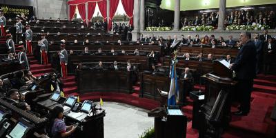 Primer Informe de gestión