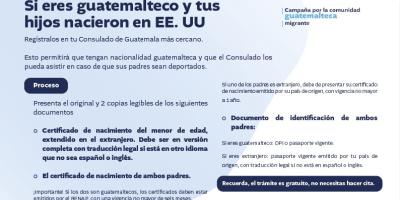 comunicado del Minex