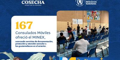 comunicado del Minex