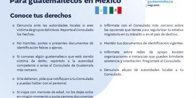 comunicado del Minex