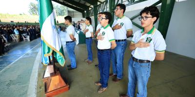 ENCA celebra 104 años de formación de profesionales para el sector agropecuario
