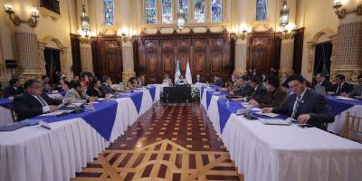 GABECO implementa acciones económicas para apoyar el retorno y bienestar de migrantes guatemaltecos.