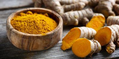 La cúrcuma posee propiedades antiinflamatorias y antioxidantes