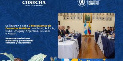 comunicado del Minex