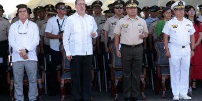 Presidente Bernardo Arévalo