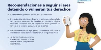 comunicado del Minex