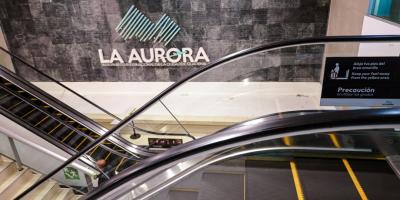 Ascensores y gradas eléctricas del AILA serán espacios seguros para los usuarios