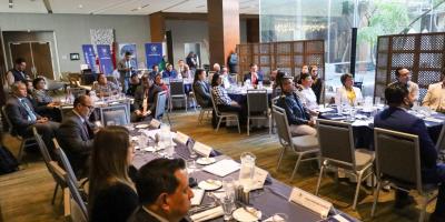 Avanza iniciativa para normar actividades portuarias que mejoren las inversiones públicas y privadas