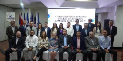 Reunión CENPROMYPE