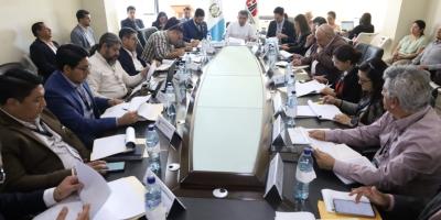 Mesa técnica establecerá ruta para viabilizar proyectos del CIV detenidos por años