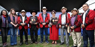Pueblo Ixil de Acul recupera propiedad de sus tierras comunales