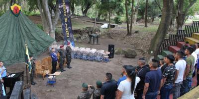 Programa Educativo Integrado del Soldado (PEISOL) 2025.