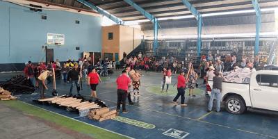 Continúa fortalecimiento del autoconsumo con la entrega del Bono Campesino