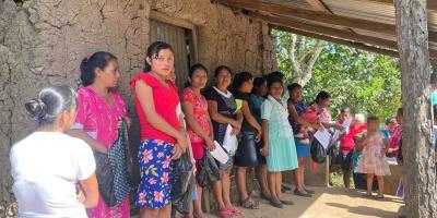 Crean un nuevo CADER en Olopa, Chiquimula