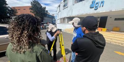 IGN mejora e innova procesos en beneficio de la población