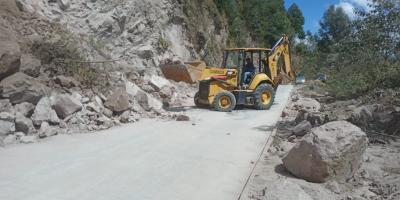 San Marcos y Sololá son beneficiados mejorando la infraestructura