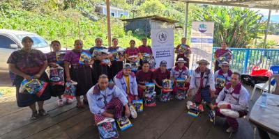 Insumos y capacitación fortalecerán producción de café en Huehuetenango