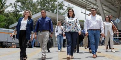 Es una iniciativa clave para fortalecer la unión aduanera entre Guatemala, El Salvador y Honduras.