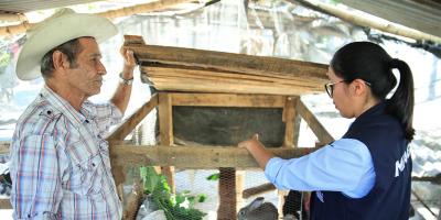 Ordenamiento en la producción y crianza de conejos