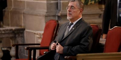 Presidente Bernardo Arévalo 