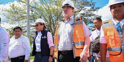 Presidente Bernardo Arévalo 