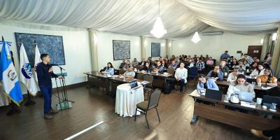 Realizan capacitación para fortalecer vigilancia del Gusano Barrenador del Ganado