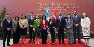 comunicado del Minex