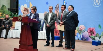 Presentan Programa de Reducción de Emisiones de Guatemala