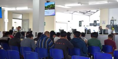 Personas Migrantes Retornadas son atendidas dignamente