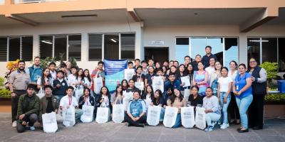 Jalapa inaugura una nueva era científica con la creación de Clubes de Ciencias 