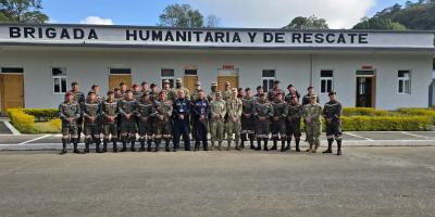 Intercambio de conocimientos en Materia de Gestión y Transporte de Materiales Peligrosos.