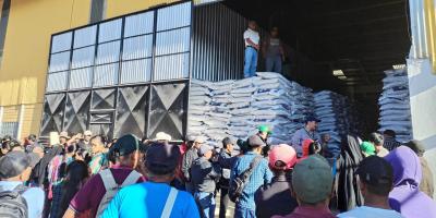 Bono Campesino impulsa la producción agrícola de Guatemala 