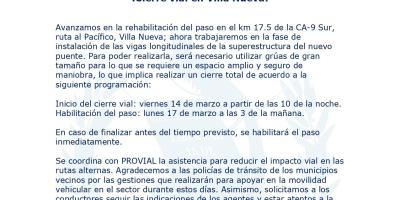 Comunicado
