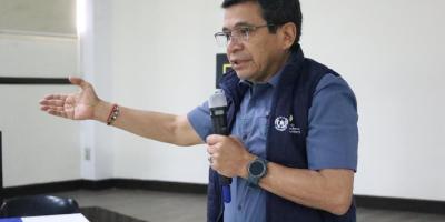 Ministro de Comunicaciones asegura que fortalecerán zonas viales con más y mejores herramientas
