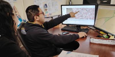 Conozca los SIG y su rol en el análisis y planificación de las áreas urbanas