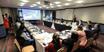 Cooperación Internacional fortalece la resiliencia agrícola de seis mil hogares