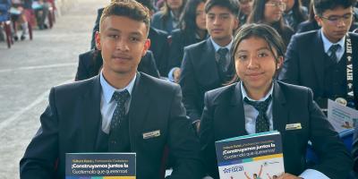 ARRANCAN LAS CAPACITACIONES DEL PROGRAMA CULTURA FISCAL 